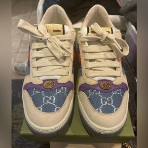 Hot item! Gucci sneakers!